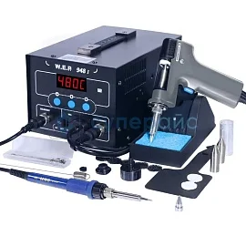 Паяльная станция WEP 948 1 фото
