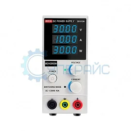 Регулируемый источник питания постоянного тока MCH K3010DW (30В, 10А) фото