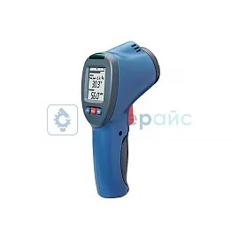Пирометр с индикацией точки росы CEM DT-8663 фото