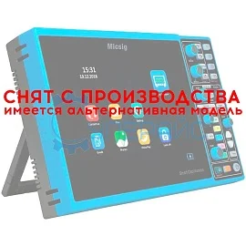 Портативный осциллограф Micsig STO1104C фото