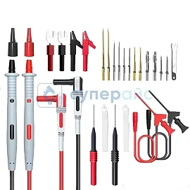 Щупы с комплектом игл Cleqee P1503SDL-D фото