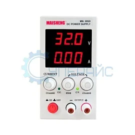 Импульсный лабораторный блок питания MAISHENG MN-305D (30В, 5А) фото