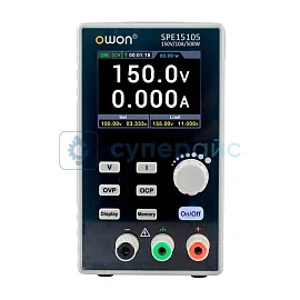 Источник питания постоянного тока OWON SPE15105 фото