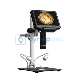 Портативный USB-микроскоп Andonstar AD407-Pro фото