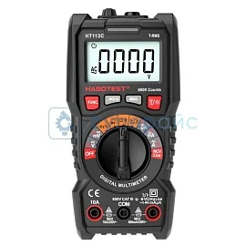 Цифровой мультиметр Habotest HT113C фото