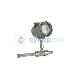 Турбинный расходомер Shang Heng SHLWGYDB-4L фото