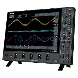 Настольный цифровой осциллограф Micsig MHO3-3504 фото