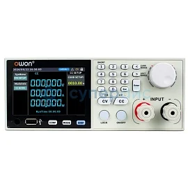 Тестер нагрузки Owon OEL8511B фото