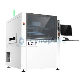 Автоматический принтер для паяльной пасты I.C.T-5134 фото