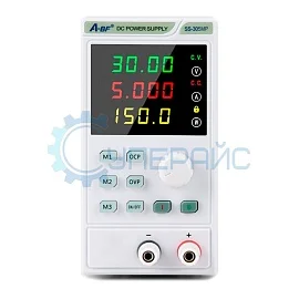 Программируемый источник питания A-BF SS-305MP (32В, 5А) фото