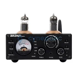 Усилитель ламповый BRZHIFI M5N с U-диском фото