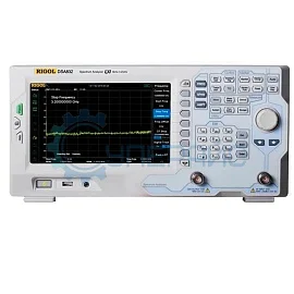 Анализатор спектра RIGOL DSA832 фото