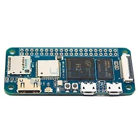 Одноплатный микрокомпьютер Banana Pi BPI - M2 Zero фото