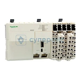 Логический контроллер Schneider Electric TM258LD42DT фото