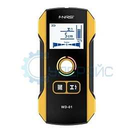 Детектор металла и скрытой проводки FNIRSI WD-01 фото