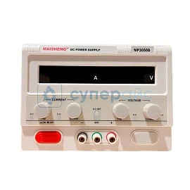 Лабораторный блок питания (источник питания) MAISHENG MP3050D (30В, 50А) фото