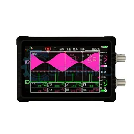 Портативный осциллограф DreamSourceLab DS4T1012 фото