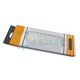 Макетная плата Breadboard MB-102 (830 контактов) фото