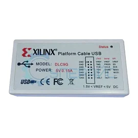 Внутрисхемный программатор-отладчик XILINX DLC9G фото