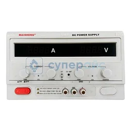 Импульсный источник питания постоянного тока MAISHENG MP6005D (600В, 5А) фото