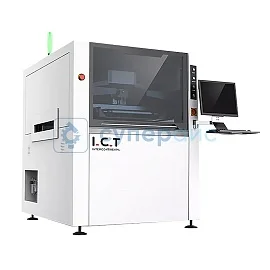 Принтер трафаретный I.C.T-4034 фото