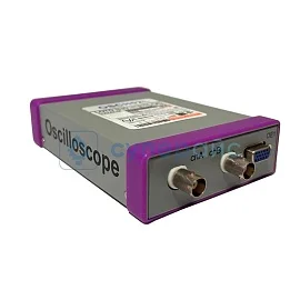 USB осциллограф LOTO OSCH02L с опцией логического анализатора фото