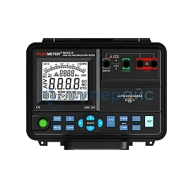 Высоковольтный измеритель сопротивления изоляции Peakmeter MS5215 фото