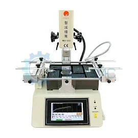 Инфракрасная паяльная станция для BGA/SMD WISDOMSHOW WDS-520 фото