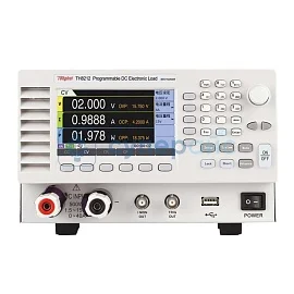 Электронная программируемая нагрузка Tonghui TH8212 фото