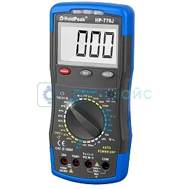 Автомобильный тестер-мультиметр HoldPeak HP-770J фото