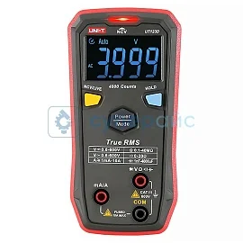 Портативный цифровой мультиметр UNI-T UT123D фото