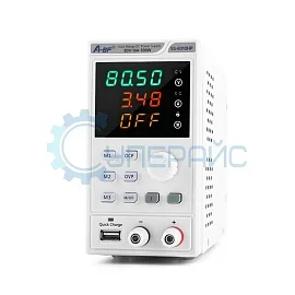 Цифровой лабораторный блок питания A-BF SS-8010HP (80 В, 10 А, 300 Вт) фото