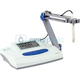 Лабораторный pH-метр Yueping DDS-307 фото