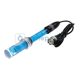 Выносной электрод для pH-метра E201-C BNC фото