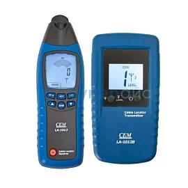 Детектор скрытой проводки и коммуникаций CEM LA-1012 фото