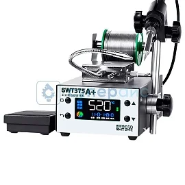 Паяльная машина Sweet 375A 85 Вт фото