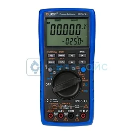 Универсальный мультиметр OWON HPC79+ фото