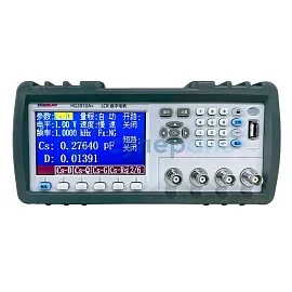 Цифровой измеритель RLC Huigao HG2810A+ фото