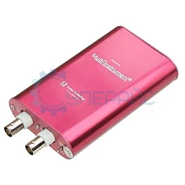 Осциллограф Virtins Technology VT DSO-2820R с полосой пропускания 80 МГц фото