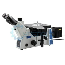 Универсальный инвертированный микроскоп Opto-Edu A13.0912-A фото