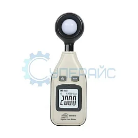 Люксметр Benetech GM1010 фото
