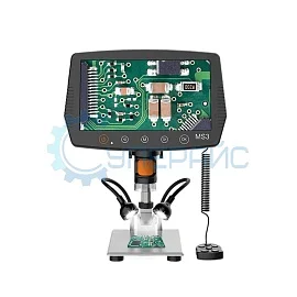 Цифровой микроскоп USB SHOCREX MS3 фото