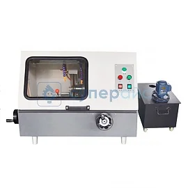 Станок отрезной для металлографии VOC QGX-5A фото