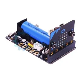 Набор Starter Kit BBC micro:bit с платой расширения Super:bit фото