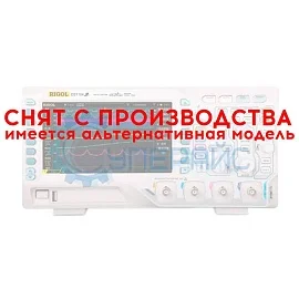 Цифровой настольный осциллограф RIGOL DS1104Z-S фото