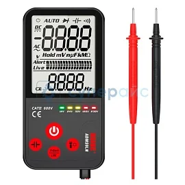 Карманный цифровой мультиметр BSIDE ADMS9LN фото