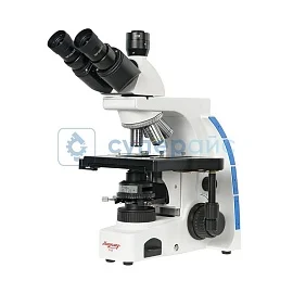 Тринокулярный биологический микроскоп Микромед 3 (U3) фото