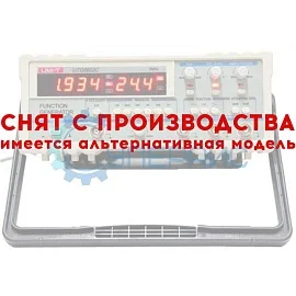 Генератор сигналов UNI-T UTG9002C фото