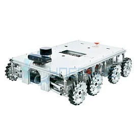 Программируемый робот WHEELTEC R550 PLUS ROS на колёсах Mecanum фото