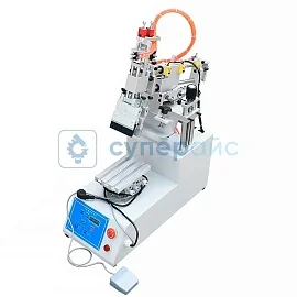 Принтер трафаретный Luyi 1520 фото